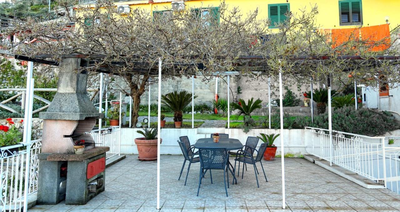 Ferienwohnung House Smith Scala Exterior foto