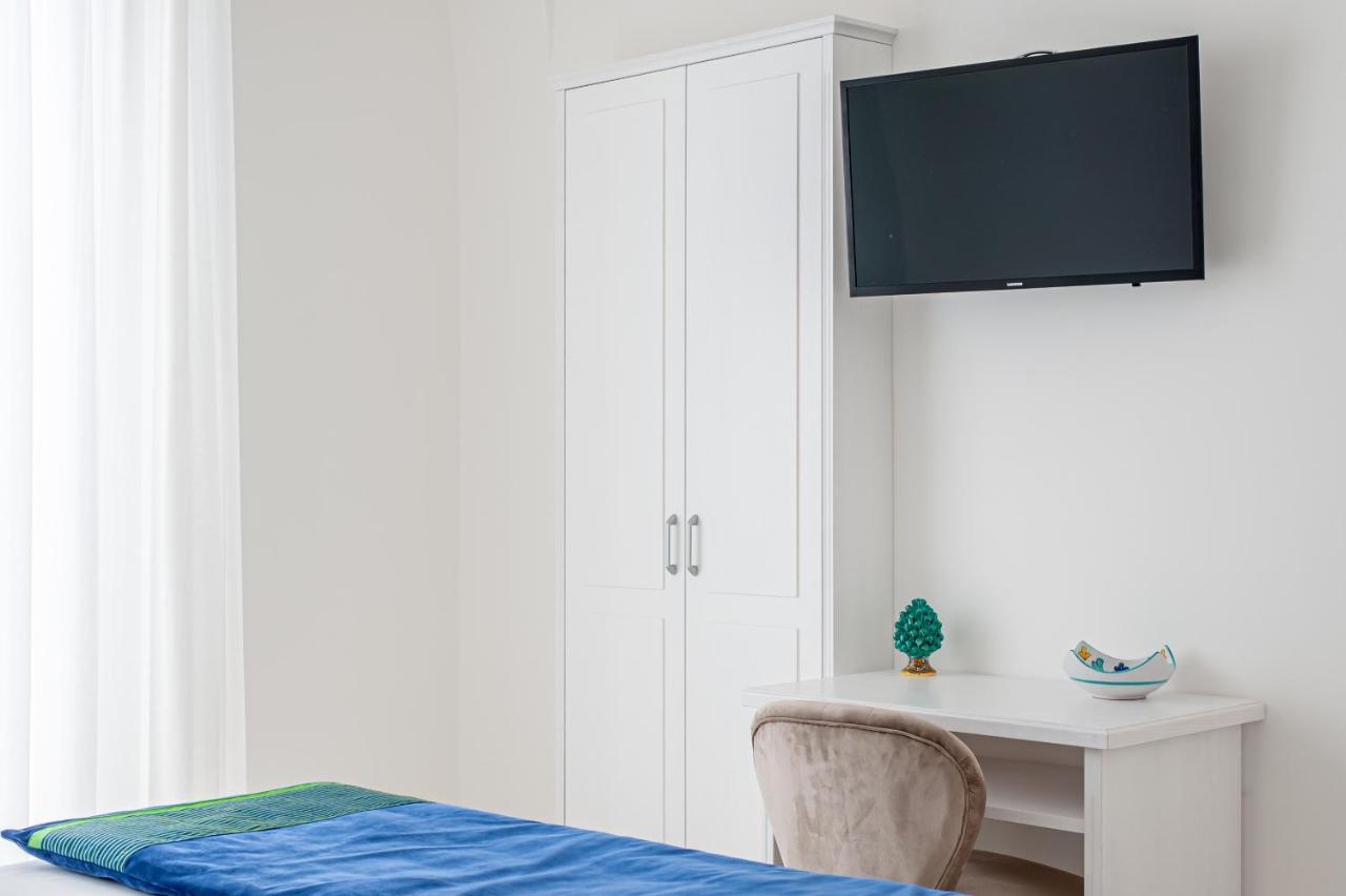 Ferienwohnung House Smith Scala Exterior foto