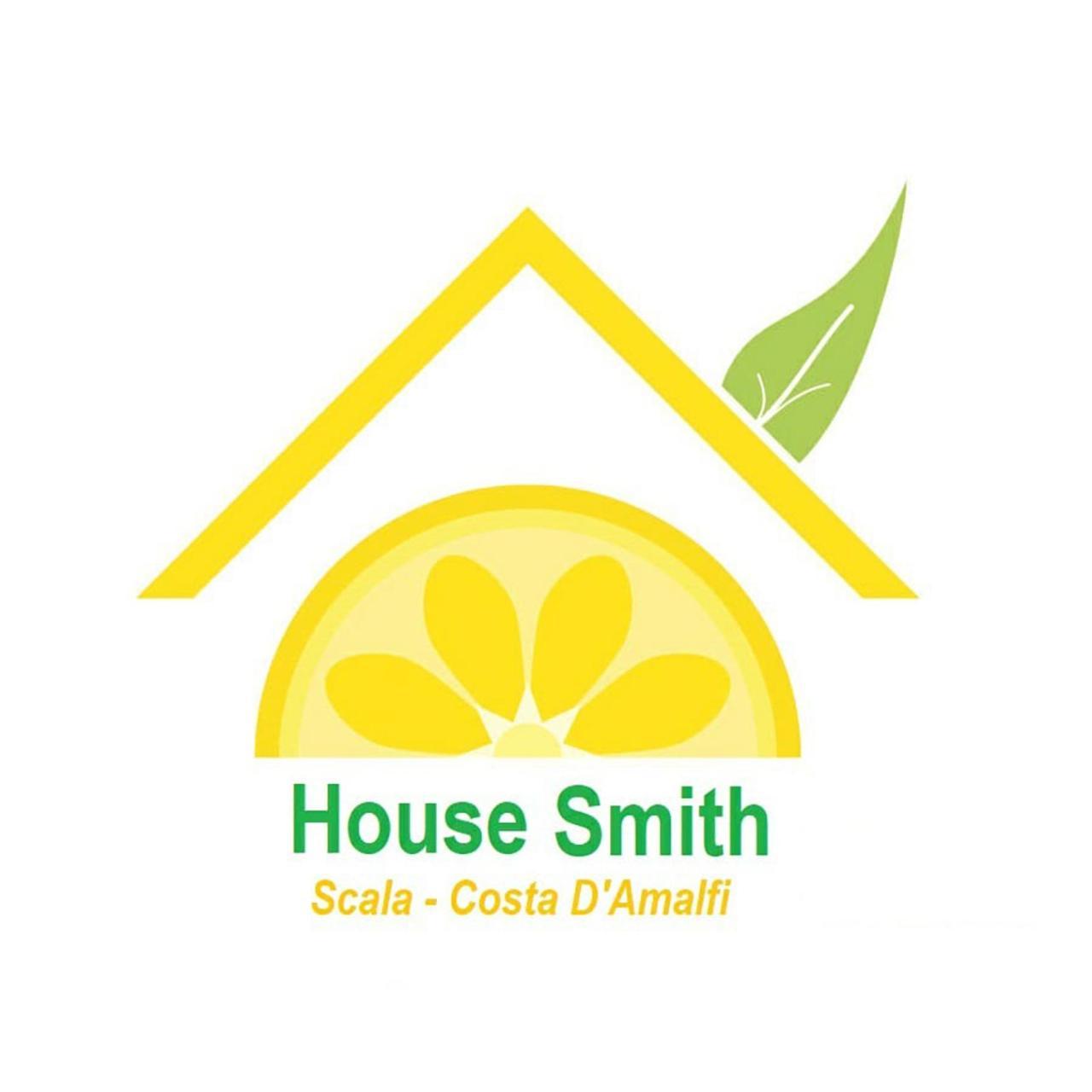 Ferienwohnung House Smith Scala Exterior foto