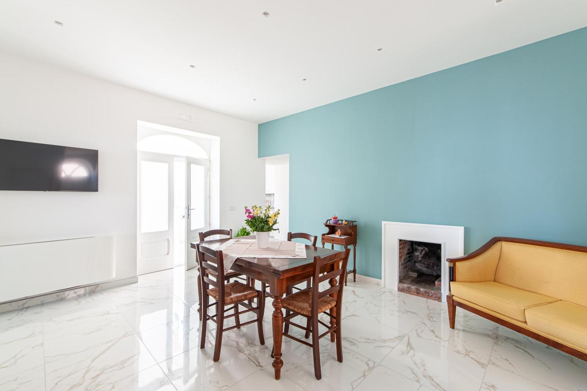 Ferienwohnung House Smith Scala Exterior foto