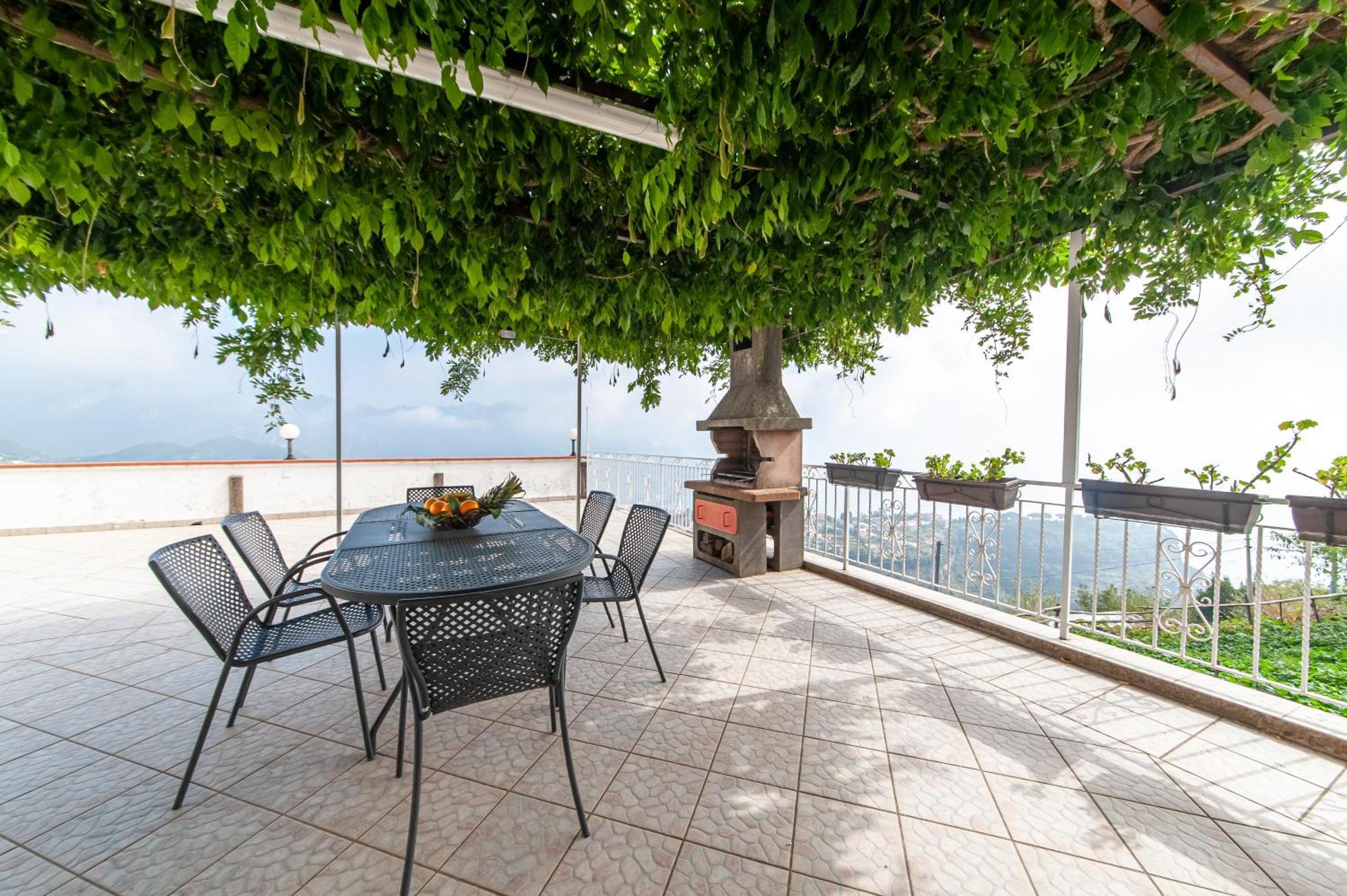 Ferienwohnung House Smith Scala Exterior foto