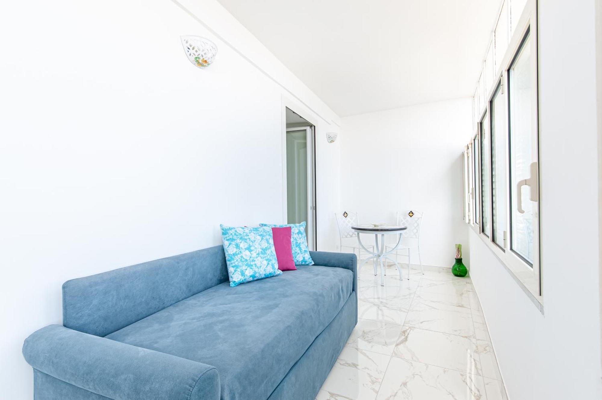 Ferienwohnung House Smith Scala Exterior foto